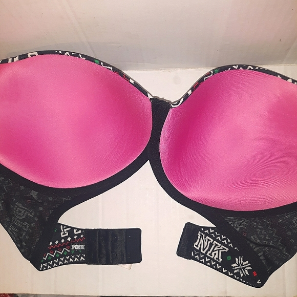New Condition *Victoria's Secret*Pink* Push-up Bra - Picture 10 of 16